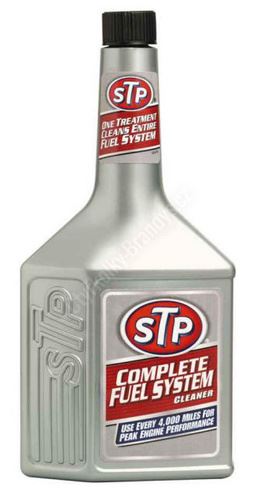 STP čistič celého palivového systému pro benzínové motory 500 ml ST-95711