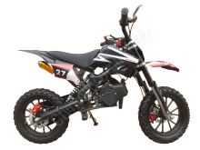 Minicross Big Apollo 49ccm černé sedlo 61cm (1)