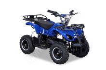 Dětská elektro čtyřkolka ATV Torino 800W 36V modrá