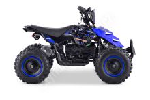Dětská elektro čtyřkolka ATV Repti Deluxe 1000W 36V modrá (3)