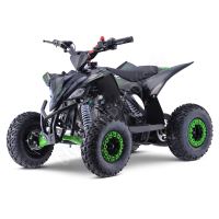 Dětská čtyřtaktní čtyřkolka ATV MiniRaptor 90ccm 4T,hydraulická brzda, zelená Dětská čtyřtaktní čtyřkolka ATV MiniRaptor 90ccm 4T,hydraulická brzda, zelená
