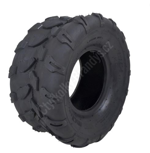 Pneu ATV 18x9.5-8 s terénním vzorkem pro zadní kola 8"