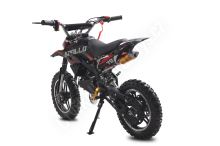 Minicross Big Apollo 49ccm E-start černé sedlo 61cm (4)