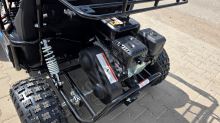 Dětská Buggy MiniRocket Forest 212ccm, variator, od 8 let, modrá (5)