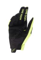 Rukavice RADAR, ALPINESTARS, dětské (žlutá fluo/černá) 2024 M (1)