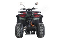 Elektrická čtyřkolka MiniRocket EcoRunner 1500W 72V, 8 kola, SPZ, redukce, alu kola, ARMY (5)