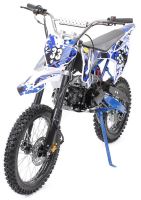 Pitbike MiniRocket Predator 125ccm 17/14 modrý