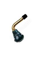Bezdušový ventil TR412 L scooter 90°