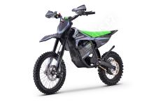 Elektrická motorka pitbike MRM eBeast 8000W 72V, 17/14, Bat Li-Ion, sedlo 81cm, zelená Elektrická motorka pitbike MRM eBeast 8000W 72V, 17/14, Bat Li-Ion, sedlo 81cm, zelená