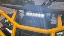 Dětská elektro čtyřkolka ATV MiniRocket RockRider 1800W 60V,nejvýkonnější, 8 kola, šedá (6)