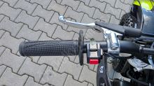 Pitbike Zuumav S2 125ccm 14/12 el startér, řazení se spojkou, sedlo 68cm, (4)