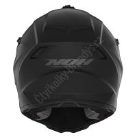 Dětská cross helma N761 MX, NOX, dětská (černá matná) 2026 S (obvod 47 - 48 cm) (2)