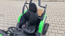 Dětská Bugina akumulátorová ECO MiniUTV Renegade 1200W 48V  zelená (16)