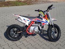 Pitbike MiniRocket MiniPit 70R 70ccm 12/10 sedlo 60cm (8)