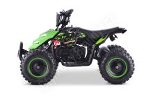 Dětská elektro čtyřkolka ATV Repti Deluxe 1000W 36V zelená (2)