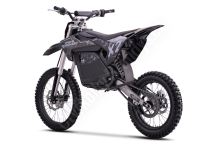 Dětská elektrická motorka pitb MRM EcoPit BOMB 11KW 72V 120Nm 19/16 Bat Li-Ion, sedlo 85cm