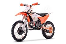 Pitbike MRM NTX99 MT250ccm, 2T ,32 koní, sedlo 95cm, oranžová