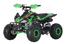 Dětská čtyřtaktní čtyřkolka ATV Speedy 125ccm, 1 rych. poloautomat, 7 kola, zelená (9)