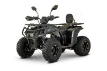 Dětská elektro čtyřkolka ATV MiniRocket RockRider 1800W 60V,nejvýk. 8 kola,Deluxe Carbon