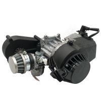 Kompletní motor 49ccm pro minicross