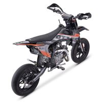 Pitbike MiniRocket DT155ccm SuperMoto 12/12 sedlo 82cm (1)