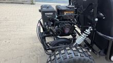 Dětská Buggy MiniRocket Forest 212ccm, variator, od 8 let, červená (4)