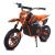Elektrická motorka MiniRocket Viper 1000W 36V oranžová
