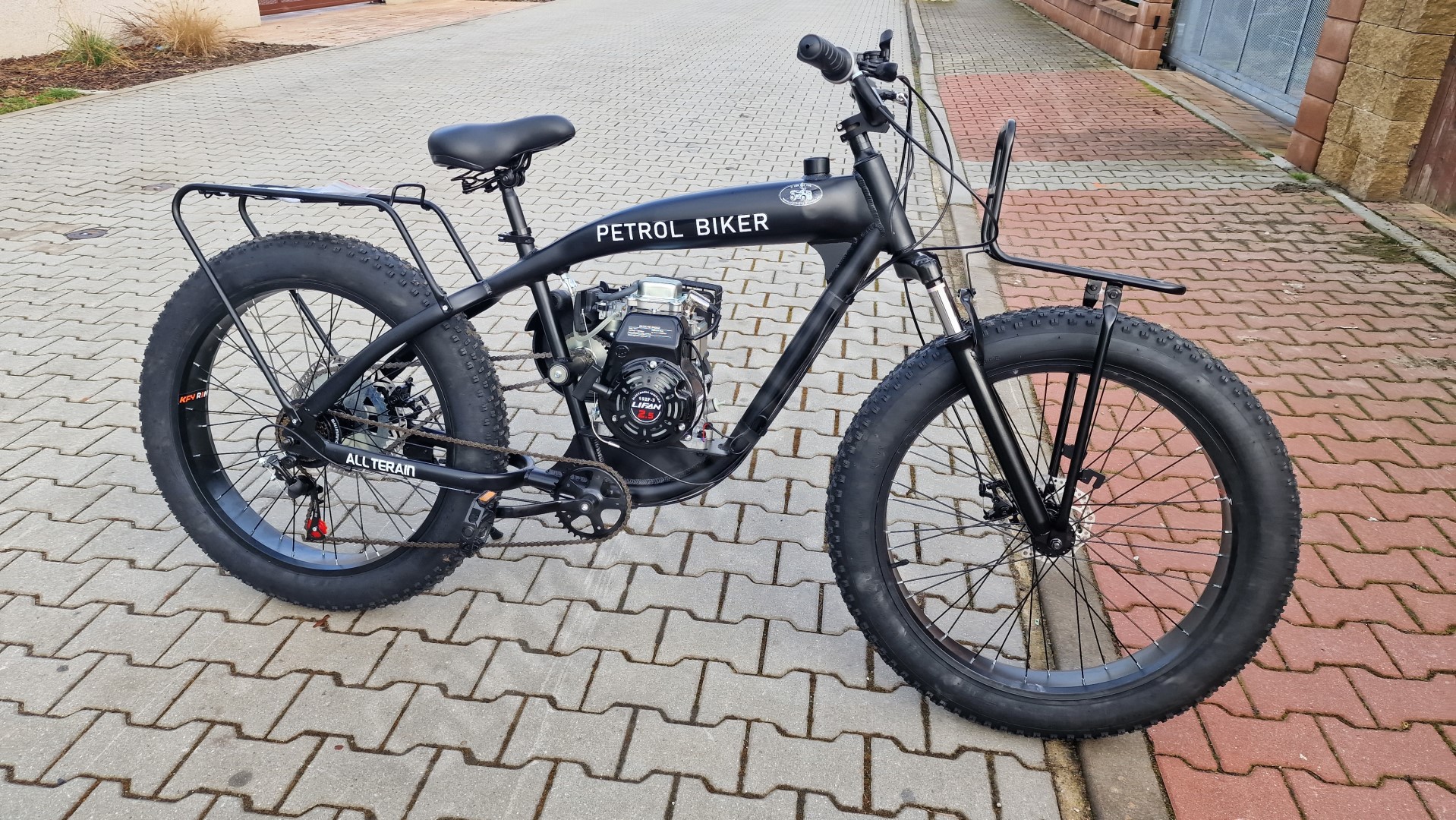 Kolo sales terrain bike