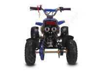 Dětská čtyřkolka Dragon II Sport 49ccm modrá (2)