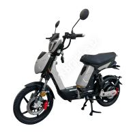Elektrický moped BETIS SILVER s homologací pro provoz na silnici