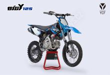 PITBIKE YCF BIGY 125 sedlo 88cm