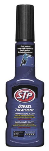 STP přípravek do nafty 200 ml
 ST-54200