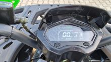Dětská elektro čtyřkolka ATV MiniRocket Hunter II 1500W 60V diferenciál 8 kola zelená (23)