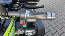Dětská elektro čtyřkolka ATV MiniRocket RockRider 1800W 60V,nejvýkonnější, 8 kola, zelená (12)