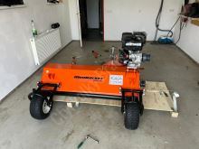 Sekačka, mulčovač za čtyřkolku MiniRocket FM-ATV150 (6)