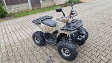 Čtyřkolka Sonic 200cc 1G10 CVT variátor 10 kola Tree Camo (1)
