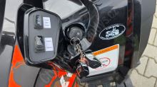 Elektrická čtyřkolka ATV MiniRocket TerraX 6000W, 72V,10 kola, bez SPZ, oranžová (16)