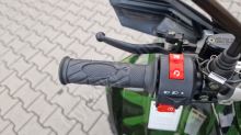 Dětská čtyřtaktní čtyřkolka ATV Warrior DELUX 125ccm, 3 rych. poloaut. 8 kola, zel. maskáč (11)