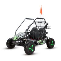 Dětská Buggy MiniRocket Forest 212ccm, variator, od 8 let,  zelená