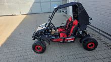 Dětská Buggy Zongshen 125ccm 3 rychlosti vpřed + zpátečka černá model 2026 (18)