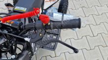 Dětská dvoutaktní čtyřkolka ATV Repti Nitro 49ccm černá (12)