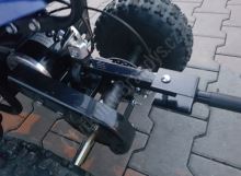 Dětská elektro čtyřkolka ATV Torino 800W 36V modrá (19)