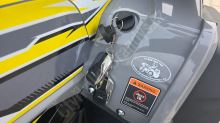 Dětská elektro čtyřkolka ATV MiniRocket RockRider 1800W 60V,nejvýkonnější, 8 kola, šedá (8)