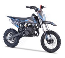 MiniRocket Jumper 60ccm 2T modrý,  sedlo 63cm (1)