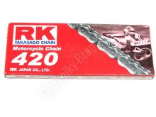 Řetěz RK Chain 420/120