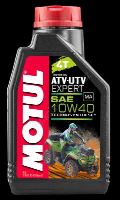 Motul - ATV UTV EXPERT 4T 10W-40 1L