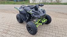 Dětská čtyřtaktní čtyřkolka ATV Panther 125ccm Deluxe 125ccm, 3 rych. poloaut. 8 alu kola (2)