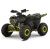 Dětská čtyřtaktní čtyřkolka ATV MiniRocket Panther 125ccm, 3 rych. poloaut. 8 kola, černá Dětská čtyřtaktní čtyřkolka ATV MiniRocket Panther 125ccm, 3 rych. poloaut. 8 kola, černá