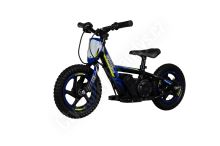Dětská elektrická motorka PUSH MINI 12 Samolepy  Růžovo/Modrá, Zeleno/Modrá, Modro/Zelená (21)