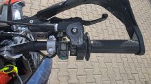 Pitbike Zuumav K5 250ccm 14,5kW, 19/16 světlo, el startér, sedlo 86cm, oranžový (9)
